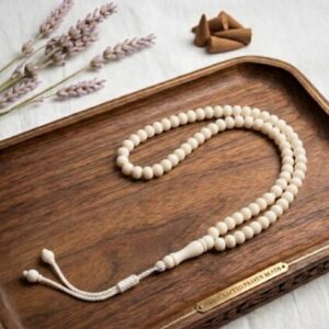 Pure Camel Stone Tasbeeh