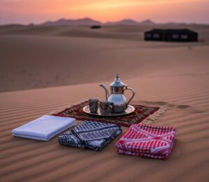 Islamic Rumal Collection