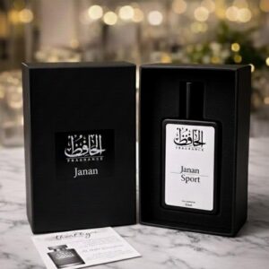 Al Hafiz Janan Sport – Fresh & Long-Lasting Perfume for All