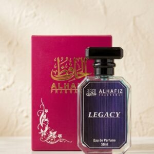 Best Perfume for Men in Pakistan with Prices - Alhafiz Fragrance 'Legacy' (50ml) | Premium Men's Perfumes Sale